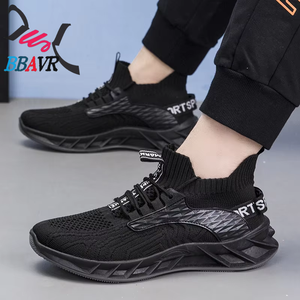 รองเท้าวิ่งตาข่ายราคาถูกขายส่ง รองเท้าลำลองผู้ชาย รองเท้าผ้าใบ - Product Image 6