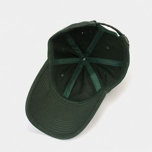 Bóng Chày Tinh Khiết Bông Mềm Hàng Đầu Giản Dị Mặt Trời Hat Ngoài Trời Thể Thao Đơn Giản Golf Đỉnh Cap Có Thể được Tùy Chỉnh - Product Image 3