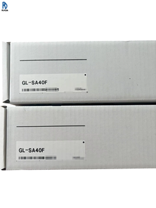 Capteur de sécurité pour contrôleur PLC, grille de protection, neuf, original GL-SA40F - Product Image 1