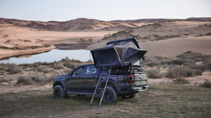 Custodia rigida in alluminio, <span class=keywords><strong>tenda</strong></span> sul tetto <span class=keywords><strong>per</strong></span> auto, <span class=keywords><strong>4</strong></span> <span class=keywords><strong>persone</strong></span> Open Sky Side Open, <span class=keywords><strong>tenda</strong></span> sul tetto <span class=keywords><strong>per</strong></span> <span class=keywords><strong>campeggio</strong></span> all'aperto - Product Image 4