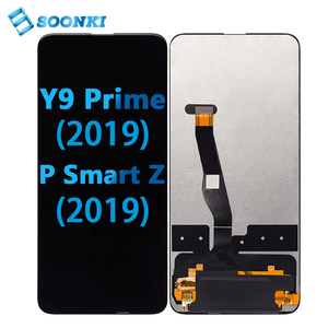 Schermo LCD y9 prime 2019 per huawei <span class=keywords><strong>p</strong></span> smart 2019 display lcd per telefono per sostituzione LCD Huawei <span class=keywords><strong>P</strong></span> Smart <span class=keywords><strong>Z</strong></span> - Product Image 1