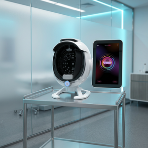 เครื่องวิเคราะห์ผิวหน้า 9 Spectra AI 3D พร้อมเครื่องวิเคราะห์หนังศีรษะ เครื่องสแกนใบหน้า AI สำหรับวิเคราะห์และวินิจฉัยผิวหน้า - Product Image 1