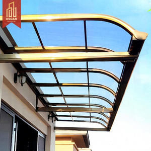 Toldo de Aluminio Resistente para Porche, <span class=keywords><strong>Lona</strong></span> Impermeable, para <span class=keywords><strong>Patio</strong></span> Exterior, Jardín, Uso Comercial, Portátil, Fácil de <span class=keywords><strong>Instalar</strong></span>, <span class=keywords><strong>en</strong></span> Oferta - Product Image 1