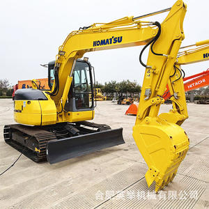 Fournisseur direct personnalisé, exportation d'excavatrice moyenne PC78, machine PC210pc220, excavatrice 8 - Product Image 2