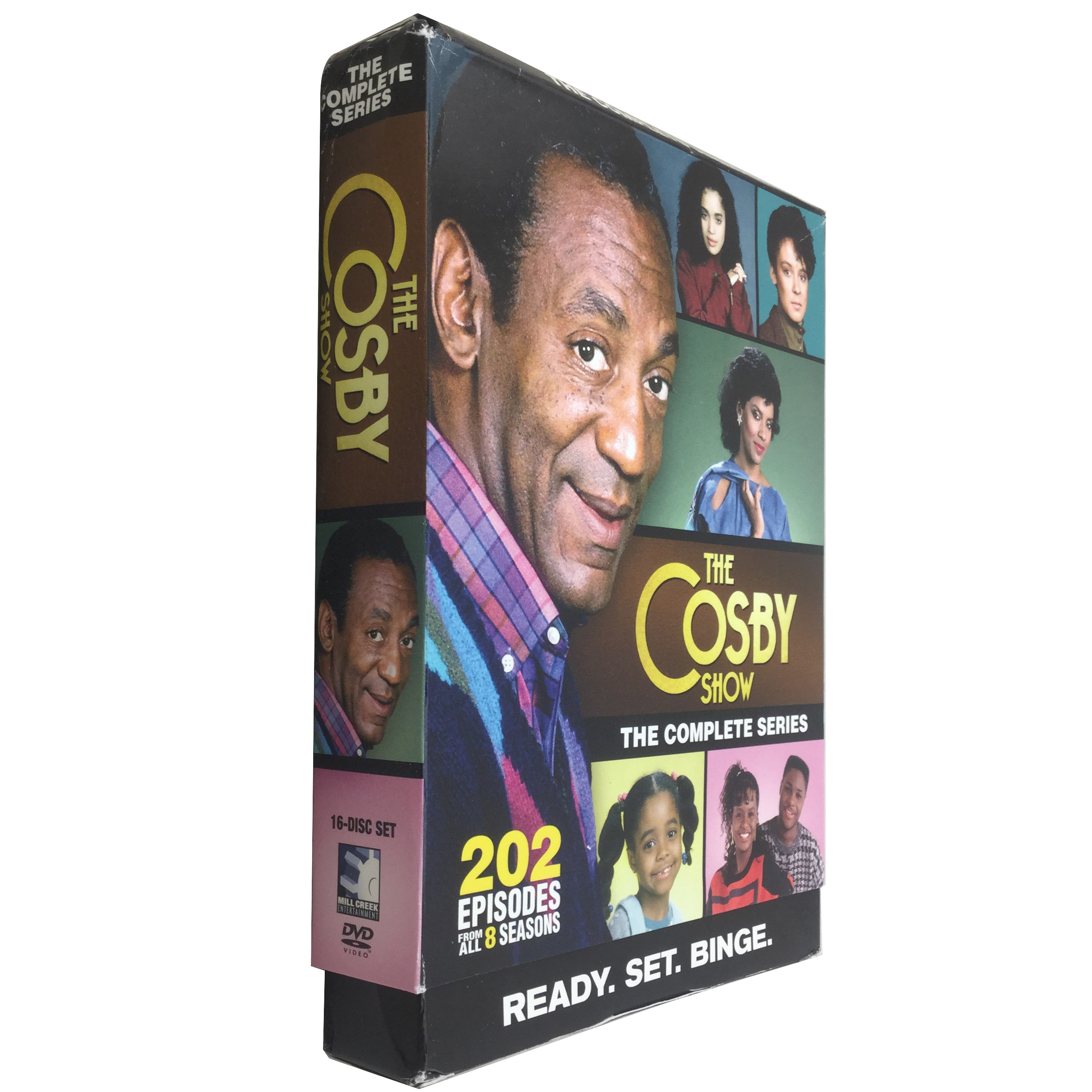 Wholesale the Cosby Show Complete Series - 16 Disc DVD Boxset