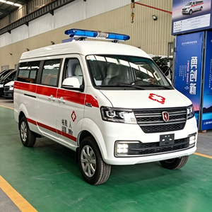 Jinbei Haishi 1.5L Euro VI, Ambulancia de Transporte para Hospitales y Clínicas, Transferencia de Pacientes entre Centros - Product Image 4