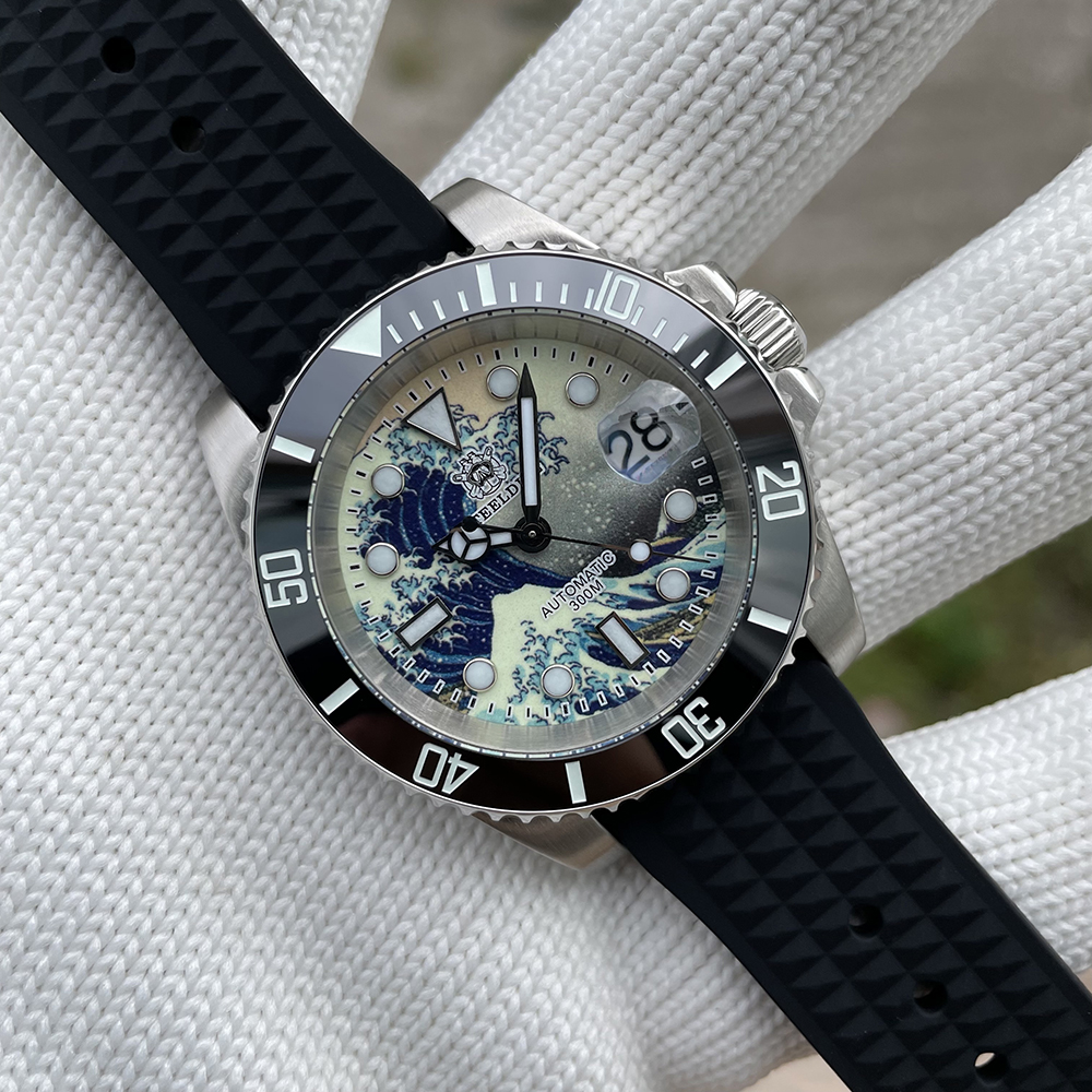 53J-HH-WF Black