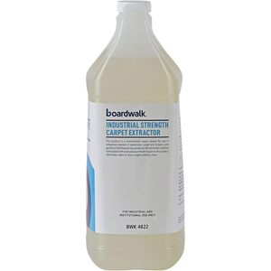 Limpiador de Alfombras de Grado Industrial Boardwalk, Botella de 1 Galón con Aroma Limpio, 4/Caja - Product Image 3