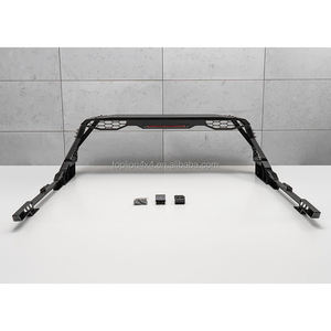 โรลบาร์เหล็ก<span class=keywords><strong>ส</strong></span>ำหรับรถกระบะอเนกประสงค์รุ่นใหม่ อุปกรณ์ตกแต่งรถยนต์ขับเคลื่อน 4 ล้อ ขายตรงจากโรงงาน - Product Image 3