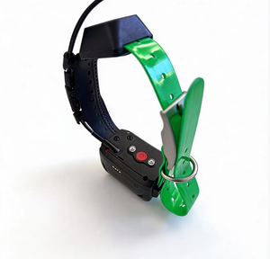 GPS <b>Dog</b> Monitoring System: Electronic Compass Directional Display + Bark Alert & <b>Collar</b>-to-Handheld Data Sharing - Product Image 3