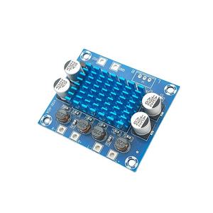 Amplificateur de puissance audio numérique HD de <span class=keywords><strong>classe</strong></span> D XH-A232, module amplificateur MP3, 12V 24V, double canal, 30W - Product Image 1