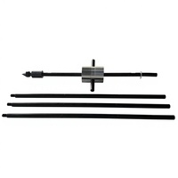 Pénétromètre dynamique à cône léger 10 kg et pénétromètre dynamique à cône lourd 63,5 kg – Équipement d'essai du béton