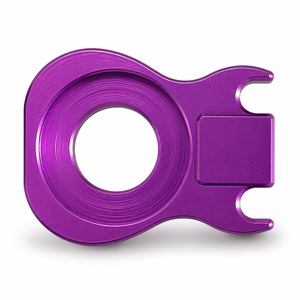 Accesorios para Motocicletas, Ajustador de Cadena de Aluminio CNC para Yamaha Y15ZR/Exciter/MX King, Venta al Por Mayor - Product Image 4
