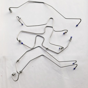 Pièces détachées pour moteur diesel OEM 6BT, tube d'injecteur, conduite de carburant, tuyau 3929465 - Product Image 6