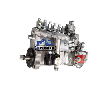 Pompe d'injection de carburant 6738-71-1530 101609-3750 S6A95C320RS2000 pour moteur d'excavatrice PC220-7 6D102 6BT5.9 - Product Image 4