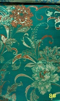 Personnalisé 131gsm fil teint brocart jacquard tissu de luxe pour bureau et hommes manteau robe Options infinies