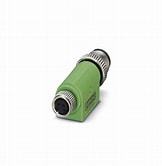 อะแดปเตอร์แปลงหัวต่อ Mt-Phoenix Contact SAC-4P-M12MS-M 8FS T-Distributor M12 ตัวผู้เป็นตัวเมียคู่ รุ่น 1519723 ของแท้ - Product Image 4
