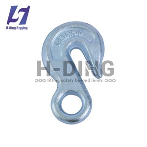 Ganchos de agarre tipo EE. UU. H323 A323 <span class=keywords><strong>Elctro</strong></span> Galvanizado Zinc Plateado Rigging Hardware Forjado Aleación de carbono Artículos de elevación para minería por - Product Image 2