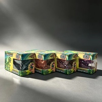 Jouet Squishy Dinosaure Géant Personnalisé avec Logo, en TPR, à Remontée Lente, Anti-Stress pour Adultes, Vente en Gros Zhejiang 14+