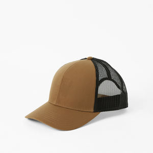 หมวกแก๊ปเล่นกีฬาปรับได้หมวกเบสบอลแห้งเร็วและกันน้ำได้พร้อมหมวกป้องกันแสงแดดปักลายตามต้องการ - Product Image 3