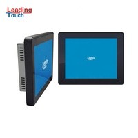Ordinateur tactile tout-en-un X86 de 10,4 pouces, tablette murale pour contrôle industriel