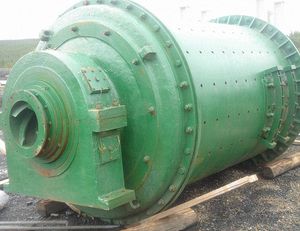 उच्च क्षमता सीमेंट उत्पादन के लिए सीमेंट गेंद मिल - Product Image 6