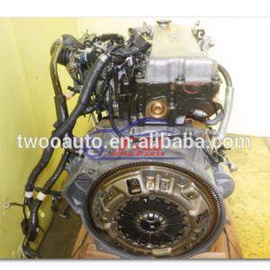 เครื่องยนต์มือสองจากญี่ปุ่นรุ่น C190 C200 4BC2 4BD1 4BE1 6BA1 6BB1สำหรับ ISUZU FXR ปี2004–2011รุ่น4HF1 - Product Image 2