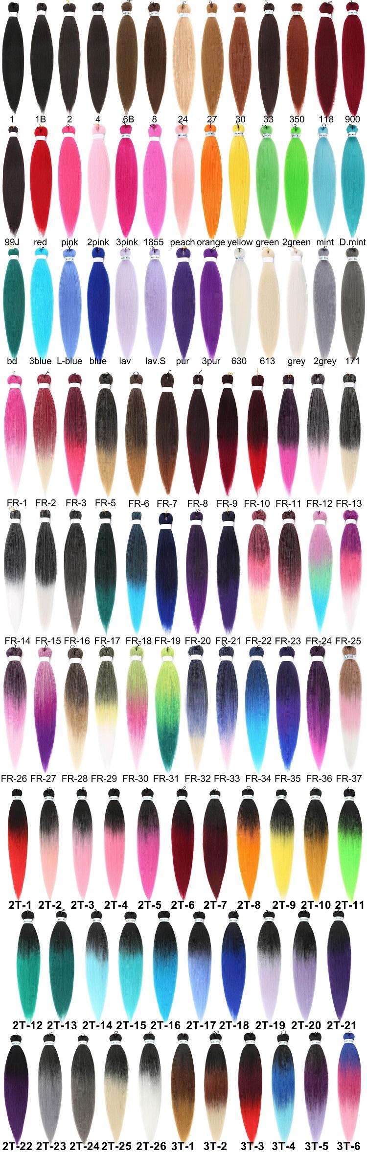 Flame Retardant Hair