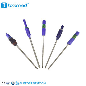 Toolmed sistem artrolempengan alat kuat Double gigi pisau CE bersertifikat ISO13485 sesuai garansi 3 tahun - Product Image 6