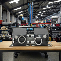 Intercooler de compétition bi-turbo à prix de gros pour modèles BMW M5/M6/F10/F12/F13