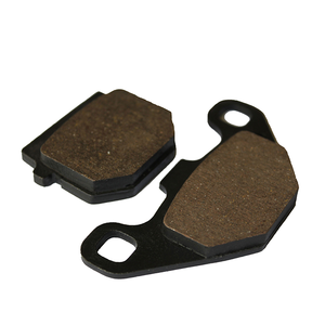 Pastilla de Freno para Motocicleta Eléctrica, Repuesto para Aprilia GPR125/150/250, SUZUKI AN125, APRILIA DERBI, GOVECS, <span class=keywords><strong>HYOSUNG</strong></span>, KAWASAKI - Product Image 3
