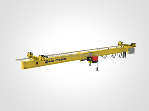 0.5-15 tấn treo <span class=keywords><strong>EOT</strong></span> cần cẩu LX loại trên không cầu <span class=keywords><strong>monorail</strong></span> treo Palăng - Product Image 4