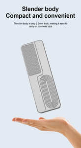 Aluminium M.<span class=keywords><strong>2</strong></span> NVME SATA SSD adaptor penutup USB 3.<span class=keywords><strong>2</strong></span> Gen <span class=keywords><strong>2</strong></span> 10 Gbps untuk NVME PCI-E SATA m-key Solid State Drive penutup eksternal - Product Image 5