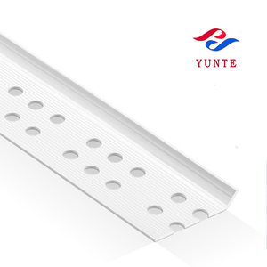 Esquinas de paneles de yeso <span class=keywords><strong>Flexible</strong></span> Bullnose Corner Guard Protector Azulejo de vinilo Drywall PVC Angle Corner Bead - Product Image 6