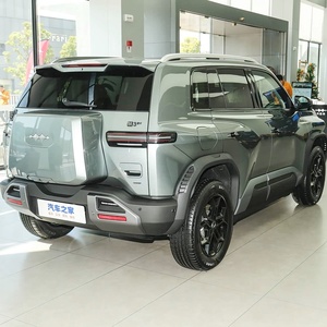 BYD Equation Leopard 3 Titanium 2025 – Prix de Gros – Nouveau SUV Électrique à Énergie Nouvelle 4x4 Fabriqué en Chine – Tout-Terrain - Product Image 5