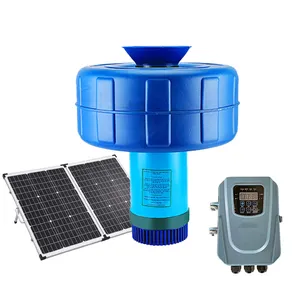 Solar Water Pump Fountain Aquaculture Machine Aerator For Shrimp Fish Pond Farming Irrigation