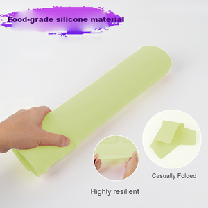 Tapis de Peinture en Silicone pour Enfants, Jouet Créatif DIY, Planche à Dessin Éducative, Tapis de Gribouillage – Offre Spéciale - Product Image 3