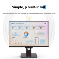 Computadora de Escritorio Profesional Todo en Uno Intel Core I5 Octa Core IPS con Cámara HD, Windows 10/11 OEM para Negocios, SSD, Garantía de 3 Años