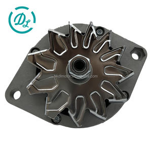 Alternador Nuevo de 12V 65A para Excavadora, Ensamblaje 0120488250 0120488251 0120489018, para Tractor Agrícola de Uso Diario - Product Image 2