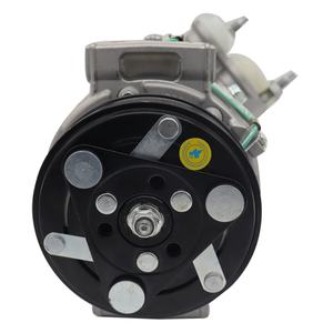 Compresseur de climatisation automobile 1684906 1746701 40405397 AM5N19D629AB pour VOLVO S60 V40 S40 FORD Focus C-MAX - Product Image 5