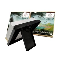 Calendrier à pages détachables 365 jours, impression avec boîte d'expédition