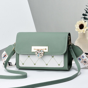<span class=keywords><strong>Sac</strong></span> bandoulière carré en <span class=keywords><strong>cuir</strong></span> PU pour <span class=keywords><strong>femme</strong></span>, style vintage, toutes saisons, avec chaîne, design populaire, en promotion - Product Image 6