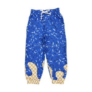 Legging tendance pour filles, imprimé camouflage marron, vente en gros, pantalon de yoga pour enfants, en coton biologique doux et élasthanne - Product Image 6