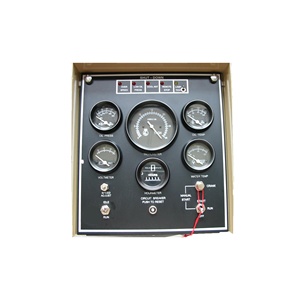 Module de commande à distance en acier noir de marque TX (Modèle N/K) pour moteur diesel marin NTA855 K19, taille personnalisée, emballage nu - Product Image 4