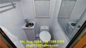 <span class=keywords><strong>Autocaravana</strong></span> de Lujo YUEJIN H500 4x2 de Gran Espacio para 6 Personas, Éxito de Ventas en 2023 - Product Image 5