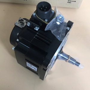 FANUC HF54T-A48 Original AC Servo Motor for Mitsubishi CNC Industrial Spare Part - Product Image 4