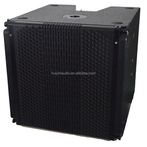 LA206 LA15B Double 6 Inch <strong>Line</strong> <strong>Array</strong> With Flight Case Cable Amplifiers <strong>Loudspeaker</strong> of <strong>Line</strong> <strong>Array</strong> Speaker - Product Image 5