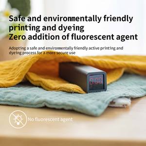 New Arrival Reusable Soft Breathable <strong>Bibs</strong> <strong>Baby</strong> Towel Triangular <strong>Bib</strong> Scarf - Product Image 4