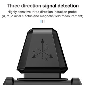 Mestek Medidor Digital EMF01 Probador y Detector de Radiación Electromagnética Garantía de 1 año Soporte ODM personalizado - Product Image 5