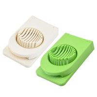 Home Kitchen Accessories Multi-functional Creative Egg Cutter Fruit Egg Slicer Multi-purpose Divide Cooking Slice Tool